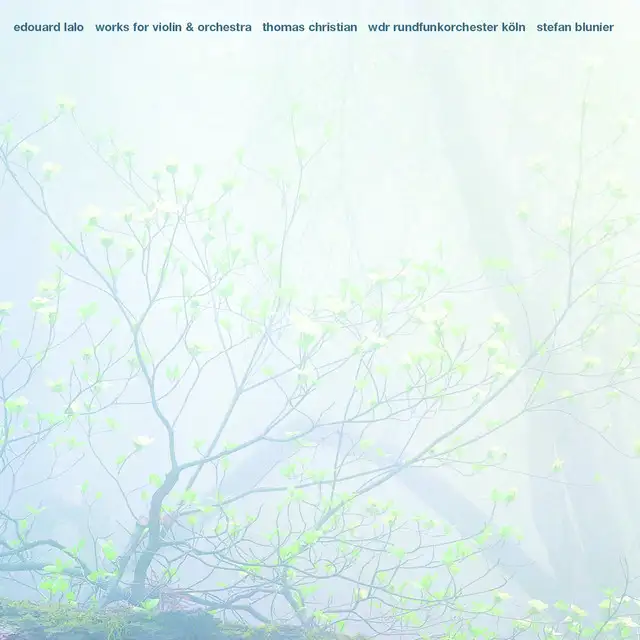 Fantaisie Norvégienne: I. Untitled by Édouard Lalo, Stefan Blunier, Thomas Christian - Hardstyle cover art