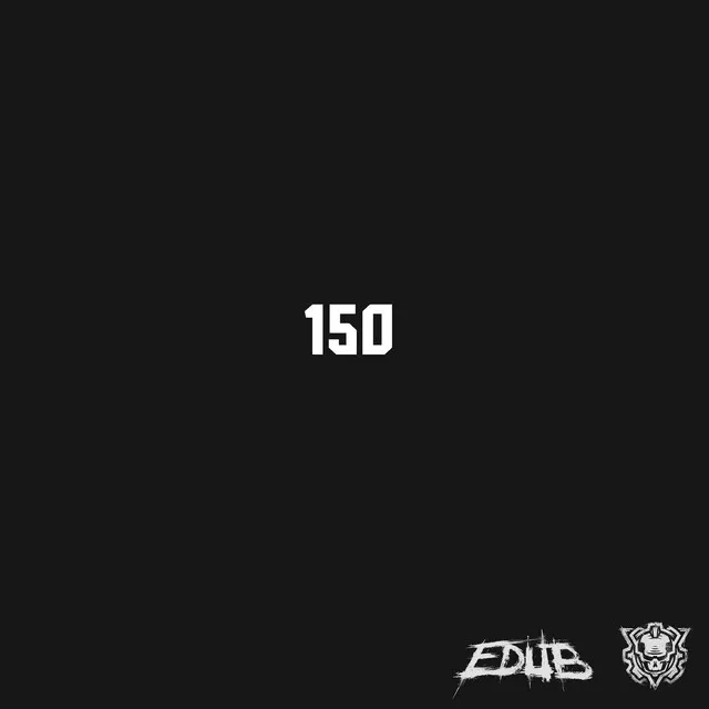 150 by eDUB - Doomcore cover art