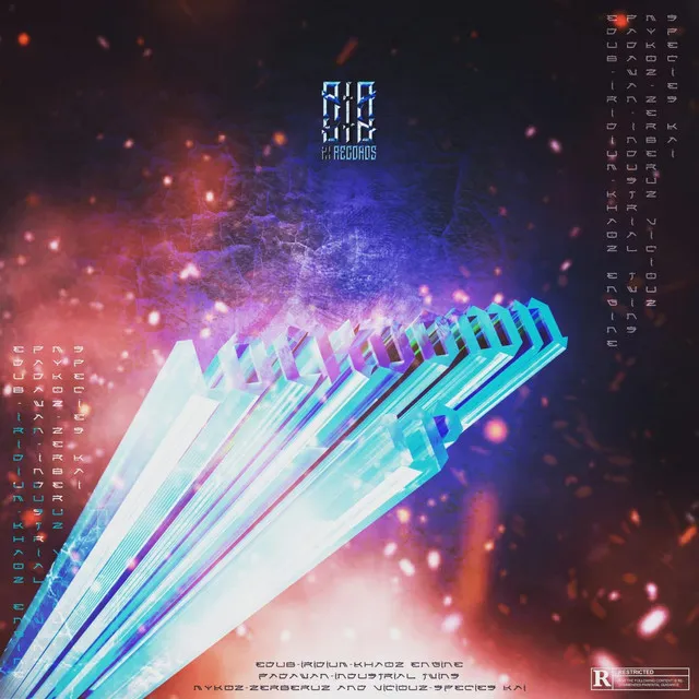 Champions League 99 by eDUB - Doomcore cover art