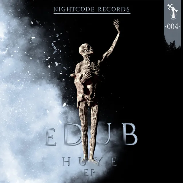 Huye by eDUB - Doomcore cover art