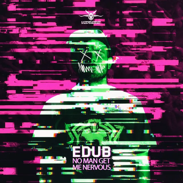 No Man Get Me Nervous by eDUB - Doomcore cover art
