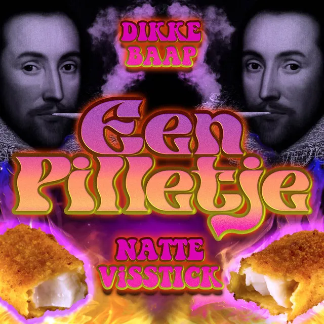 Cover art of EEN PILLETJE