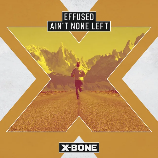 Ain't None Left by Effused - Euphoric Hardstyle cover art