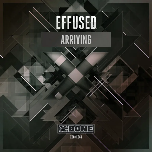 Arriving - Original Mix by Effused - Euphoric Hardstyle cover art