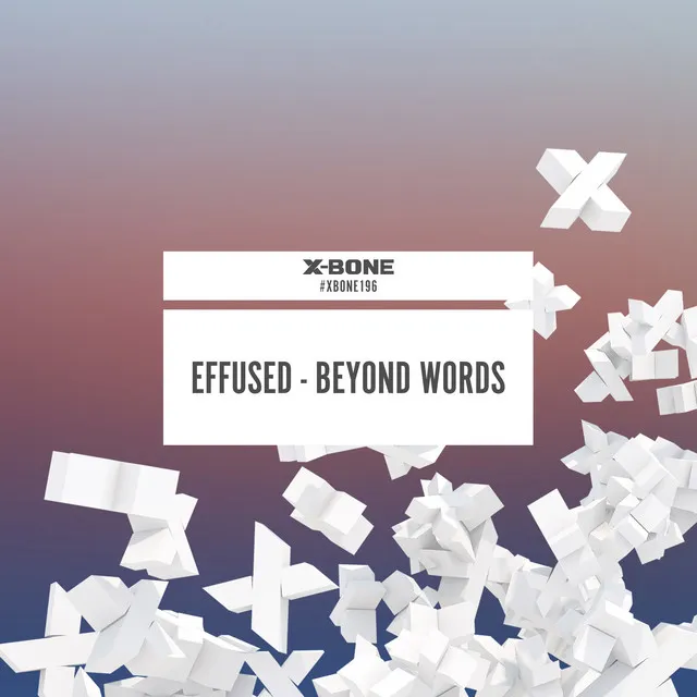 Beyond Words by Effused - Euphoric Hardstyle cover art