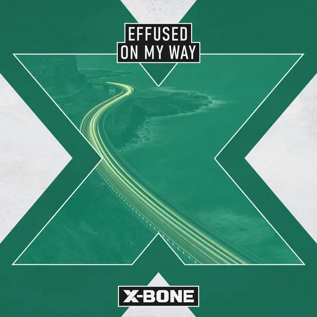 On My Way by Effused - Euphoric Hardstyle cover art