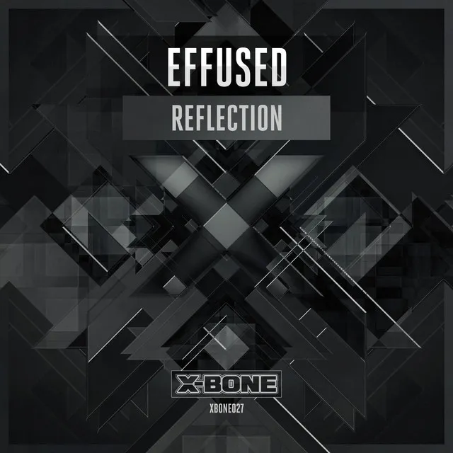 Reflection - Original Mix by Effused - Euphoric Hardstyle cover art