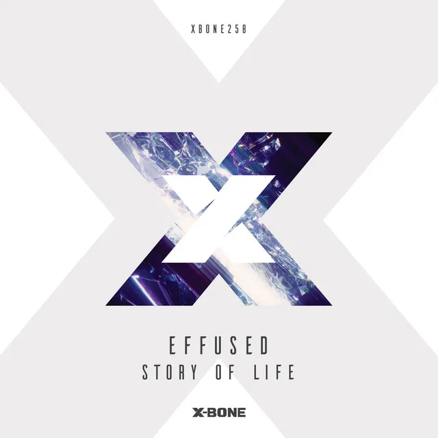 Story Of Life by Effused - Euphoric Hardstyle cover art