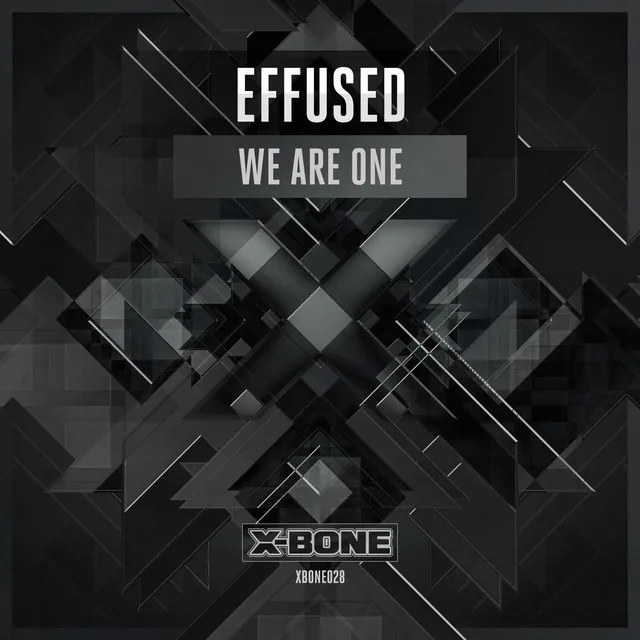 We Are One - Original Mix by Effused - Euphoric Hardstyle cover art