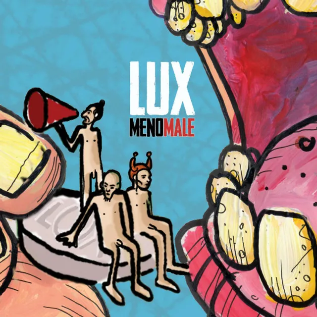 Cover art of Menomale
