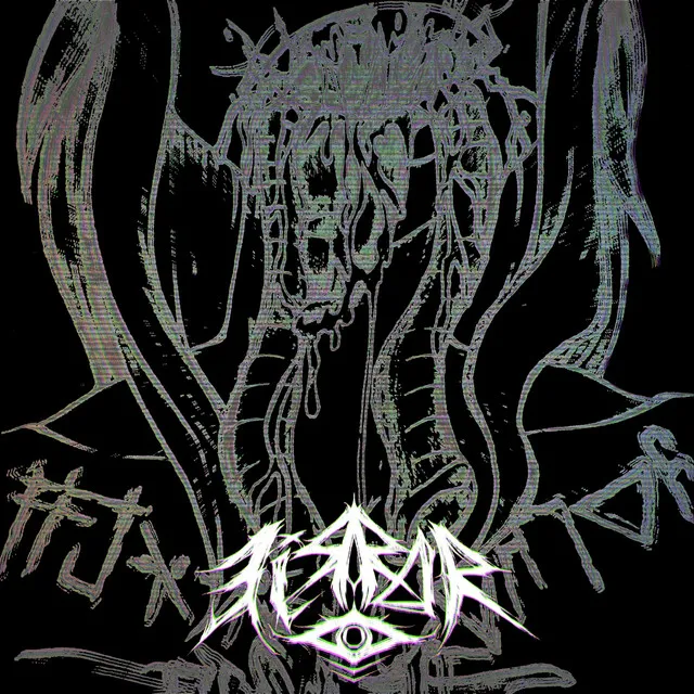 Harvesting Your Teeth for my Collection of Decrepit Wonders by EiRR0R - Frenchcore cover art