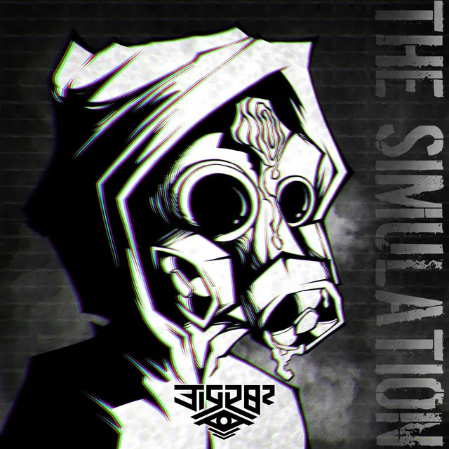 The Simulation by EiRR0R - Frenchcore cover art