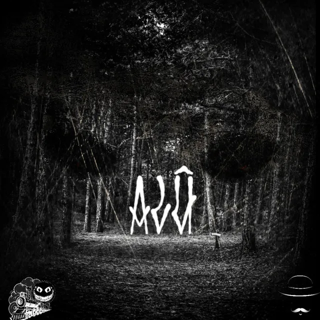 Alû by El Desperado, Lokomotek - Hardstyle cover art