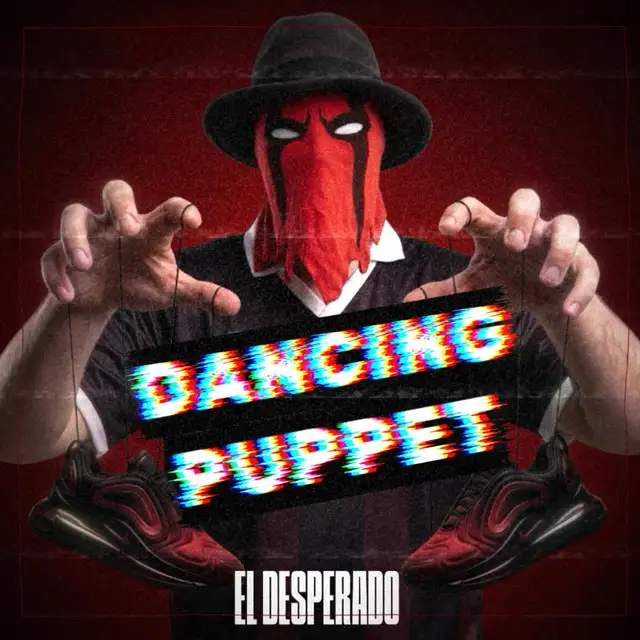 Dancing Puppet by El Desperado - Uptempo cover art