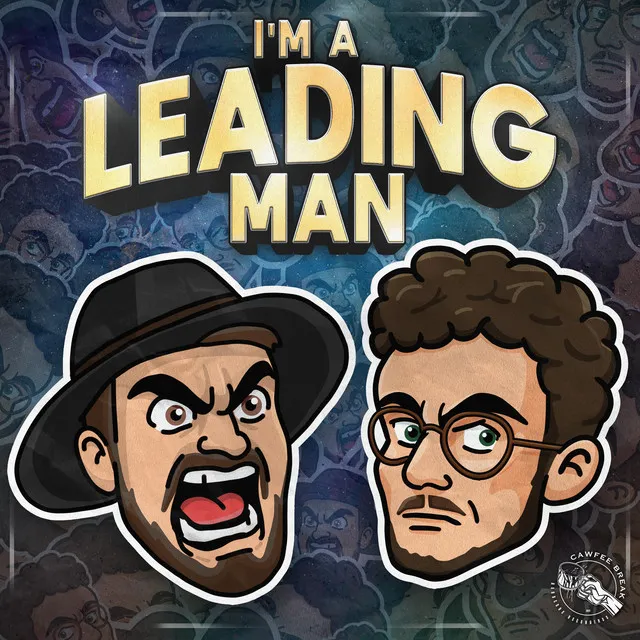 I'M A LEADING MAN by El Desperado, N-XD - Frenchcore cover art