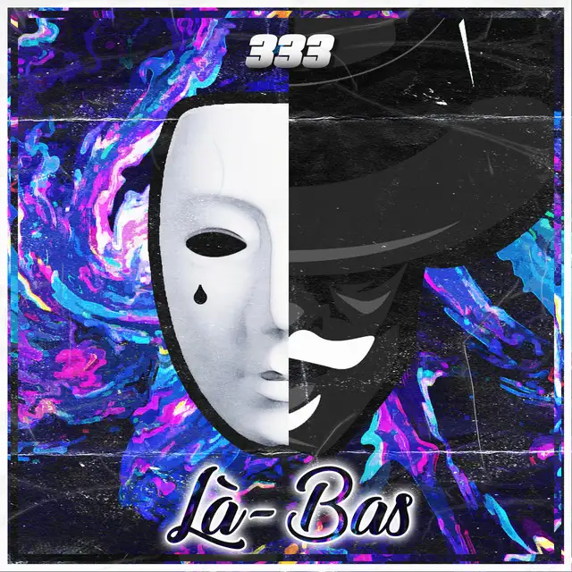 Là-bas by El Desperado, Persatuan - Hardstyle cover art