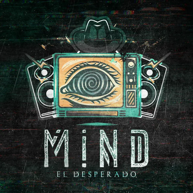 MIND by El Desperado - Hardstyle cover art