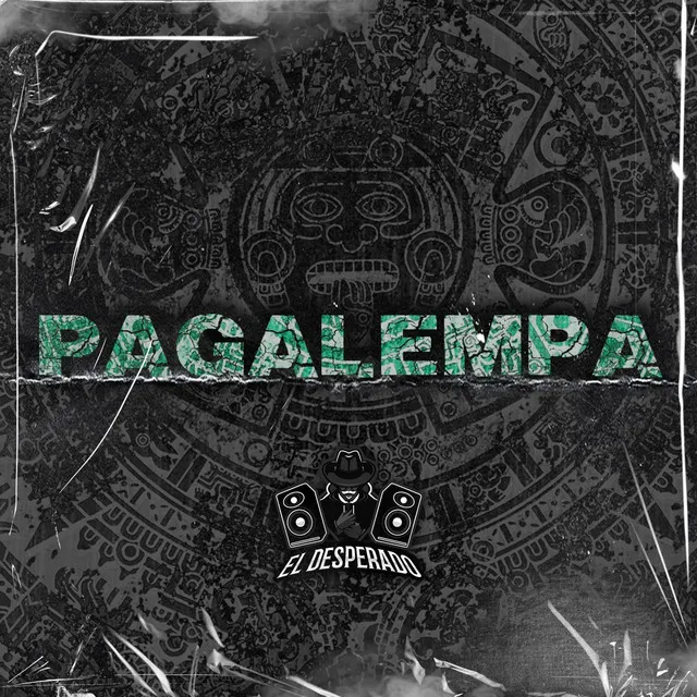 Pagalempa by El Desperado - Hardstyle cover art