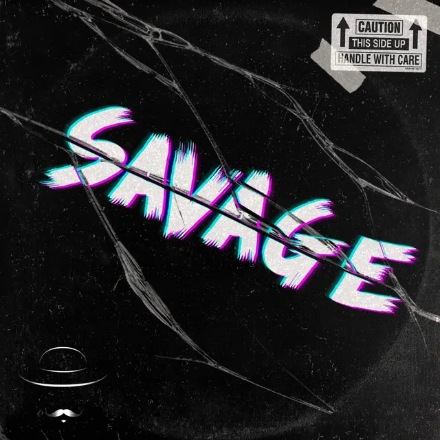 Savage by El Desperado - Hardstyle cover art