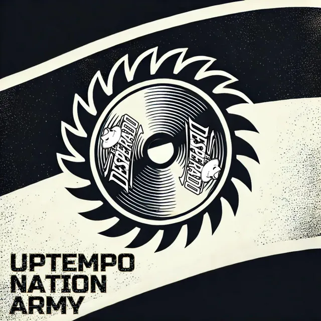 Uptempo Nation Army by El Desperado - Uptempo cover art