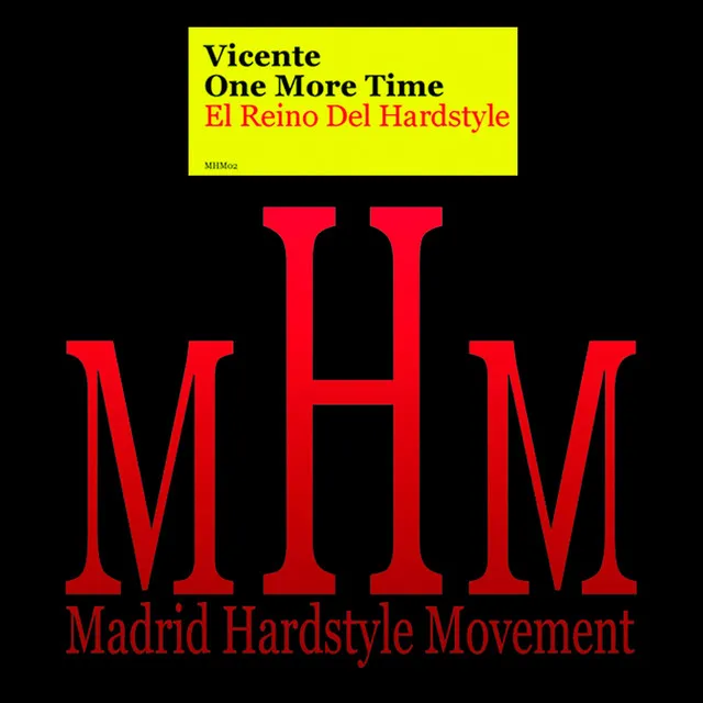 Cover art of El Reino del Hardstyle
