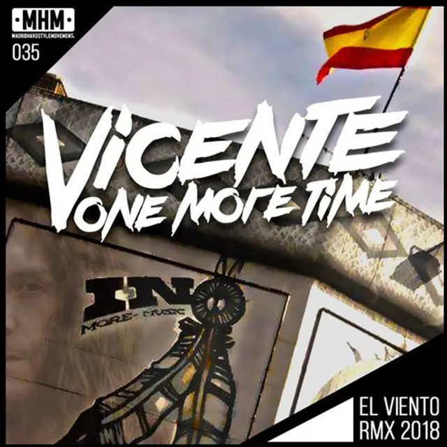 Cover art of El Viento (Remix 2018)