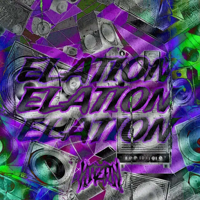 Cover art of Elation