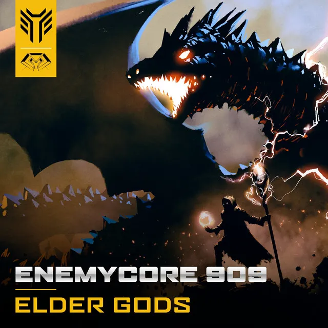 Cover art of Elder Gods