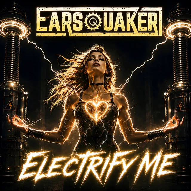 Cover art of Electrify Me