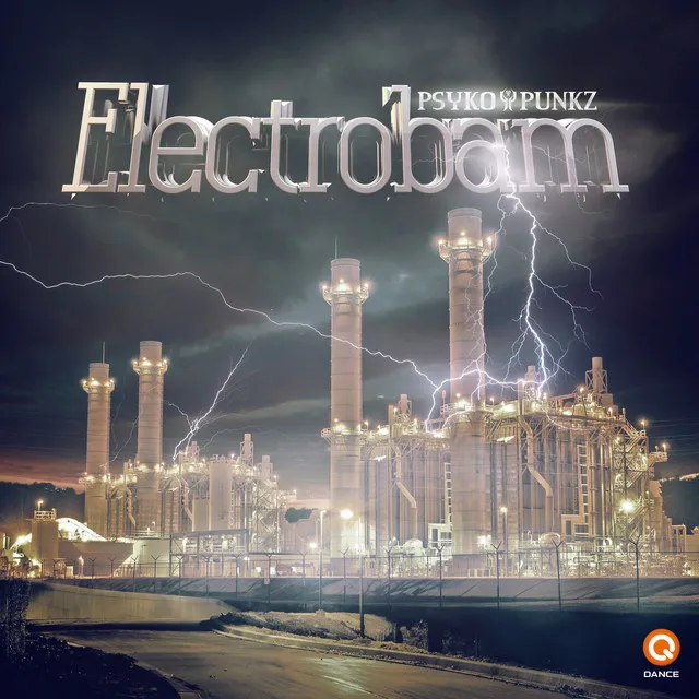 Cover art of Electro Bam