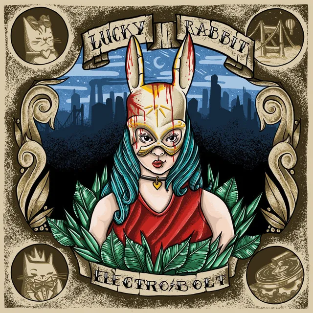 Cover art of Electro Bolt