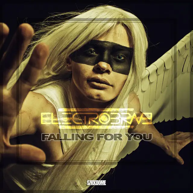 Falling For You by Electrobrave - Hardstyle cover art