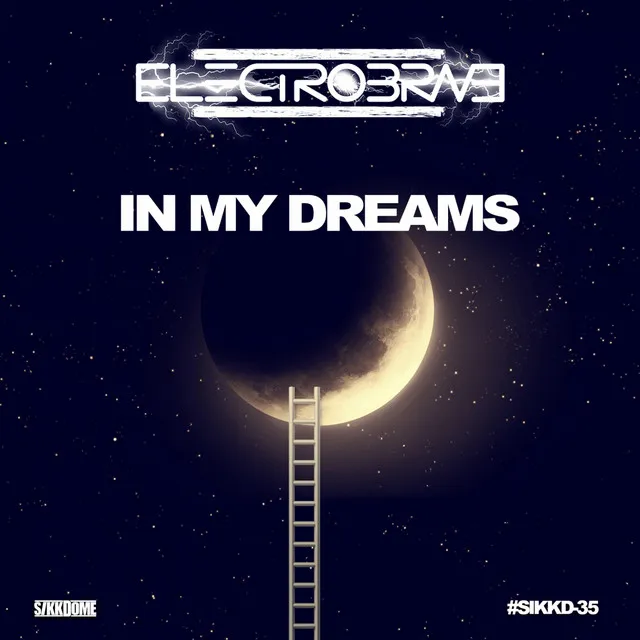In My Dreams - Radio Mix by Electrobrave - Hardstyle cover art