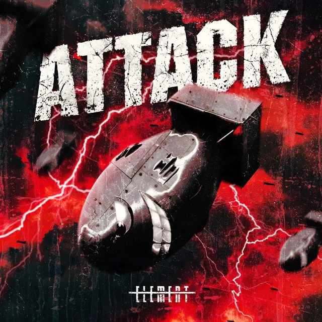 Attack by Element - Rawstyle cover art