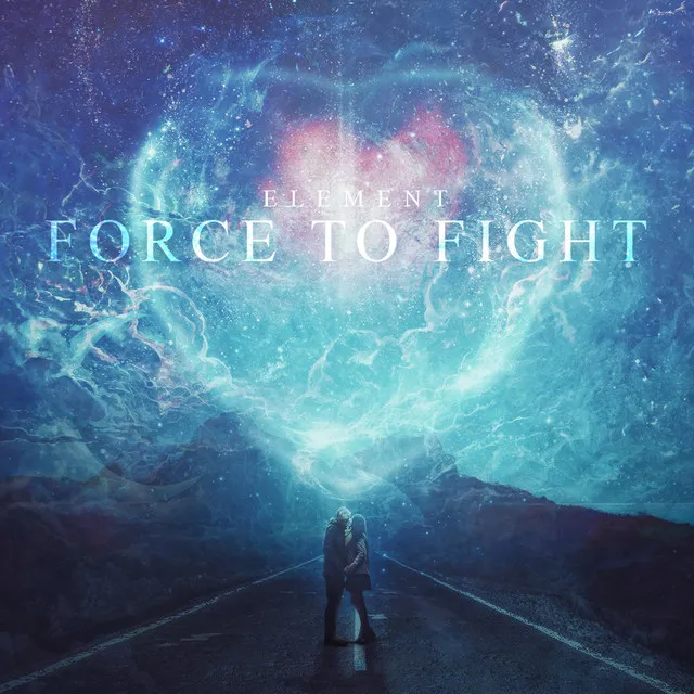 Force to Fight by Element - Rawstyle cover art