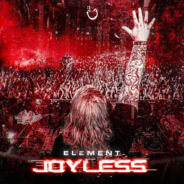 Joyless by Element - Rawstyle cover art