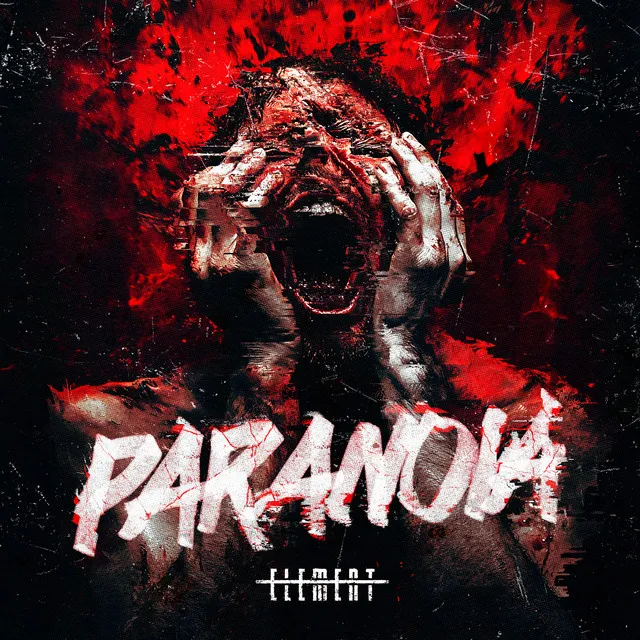 Paranoia by Element - Rawstyle cover art