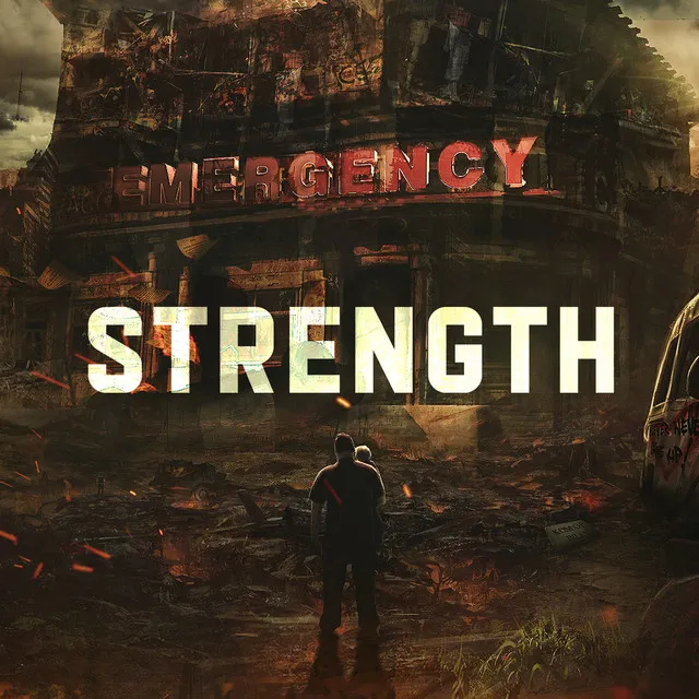 Strength by Element - Rawstyle cover art