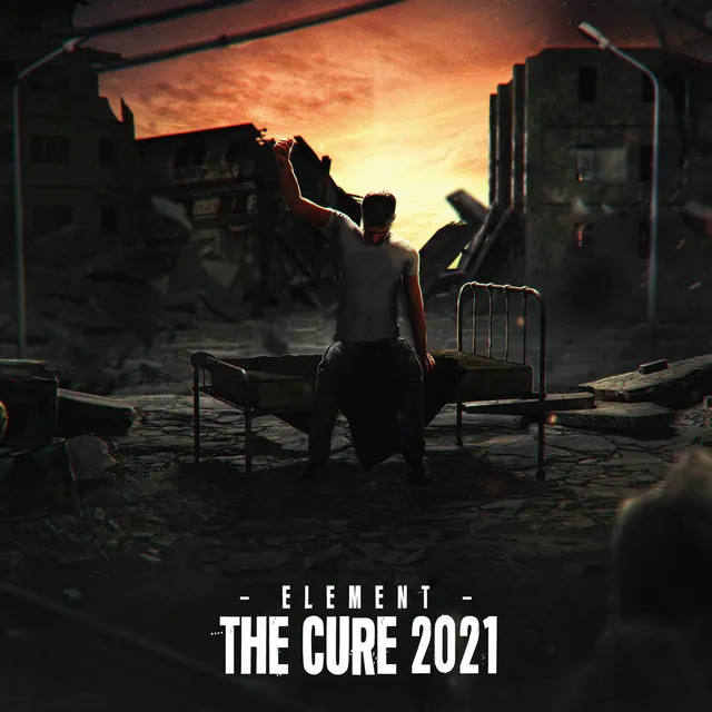 The Cure 2021 by Element - Rawstyle cover art