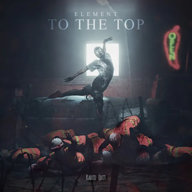 To the Top (Radio Edit) by Element - Rawstyle cover art