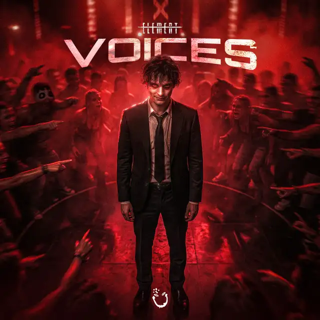 Voices by Element - Rawstyle cover art