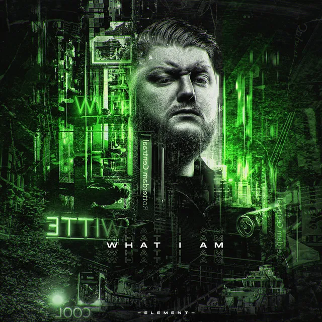 What I Am by Element - Rawstyle cover art