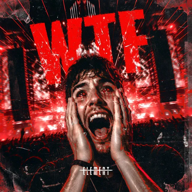 WTF by Element - Rawstyle cover art