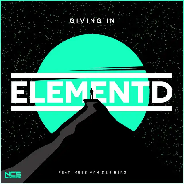 Giving In by ElementD, Mees van den Berg - Hardstyle cover art