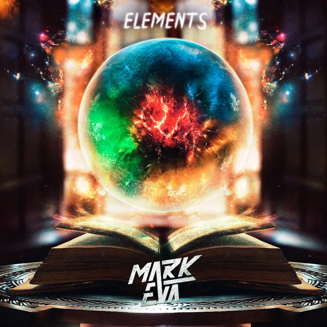 Cover art of Elements