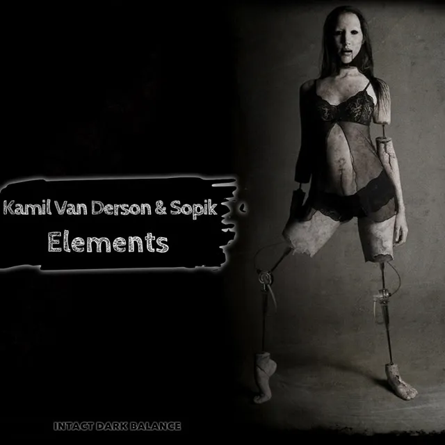 Cover art of Elements