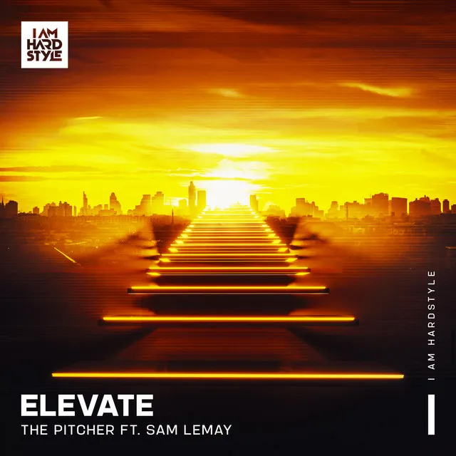 Cover art of Elevate (feat. Sam LeMay)