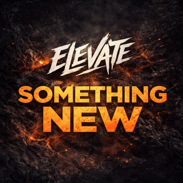 Something New - Radio Edit by Elevate - Hardstyle cover art