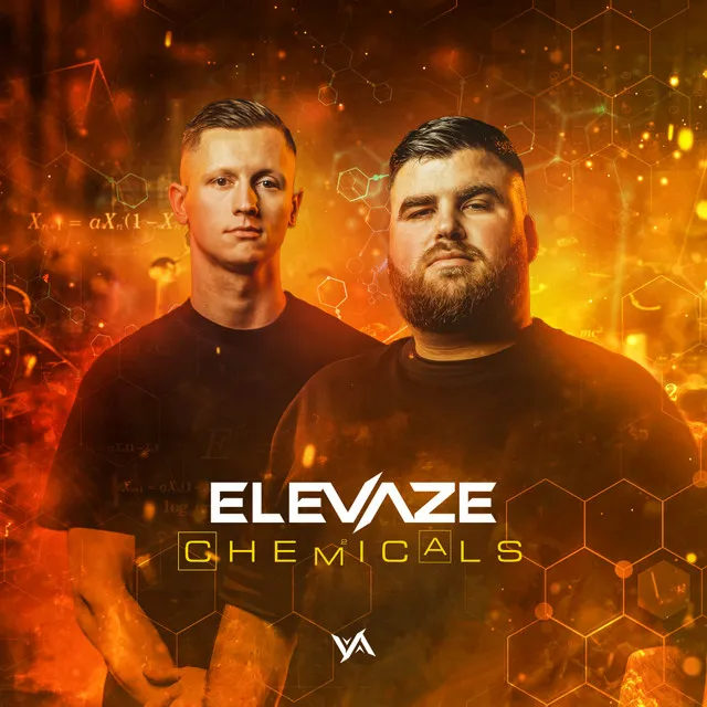 Chemicals by Elevaze - Uptempo cover art
