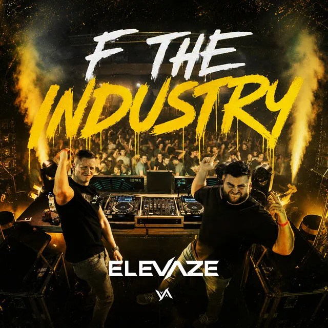 F The Industry by Elevaze - Uptempo cover art